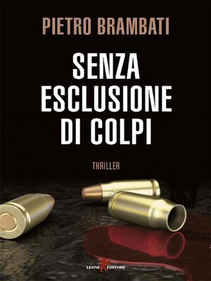 cover image of Senza esclusione di colpi